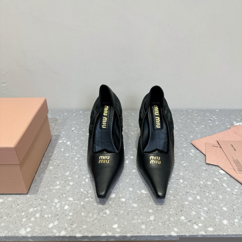 Miu Miu High Heels